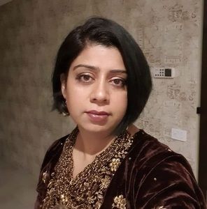 Meet your Posher, Ghazala